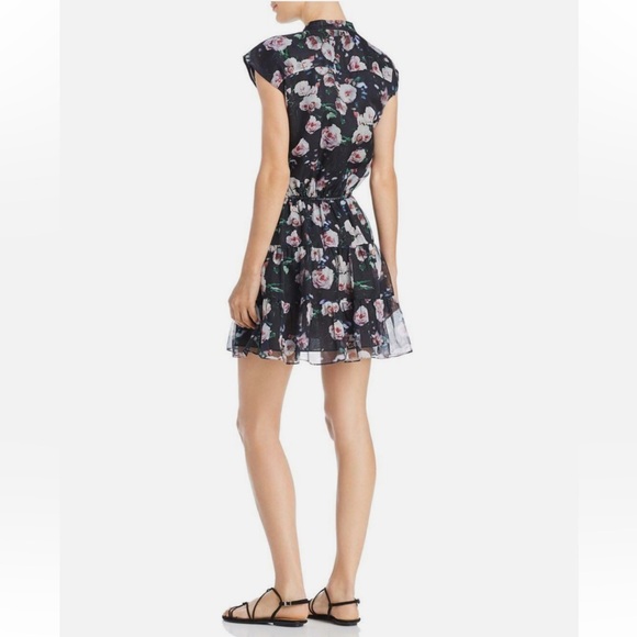 Rebecca Minkoff Floral Dress - Picture 6 of 13